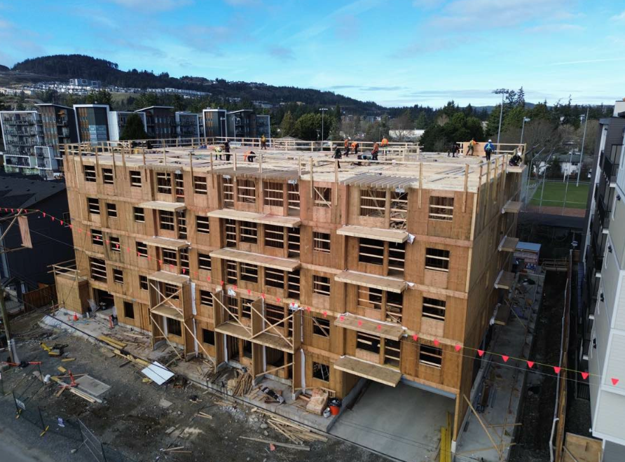 W&J Bray Park Vancouver