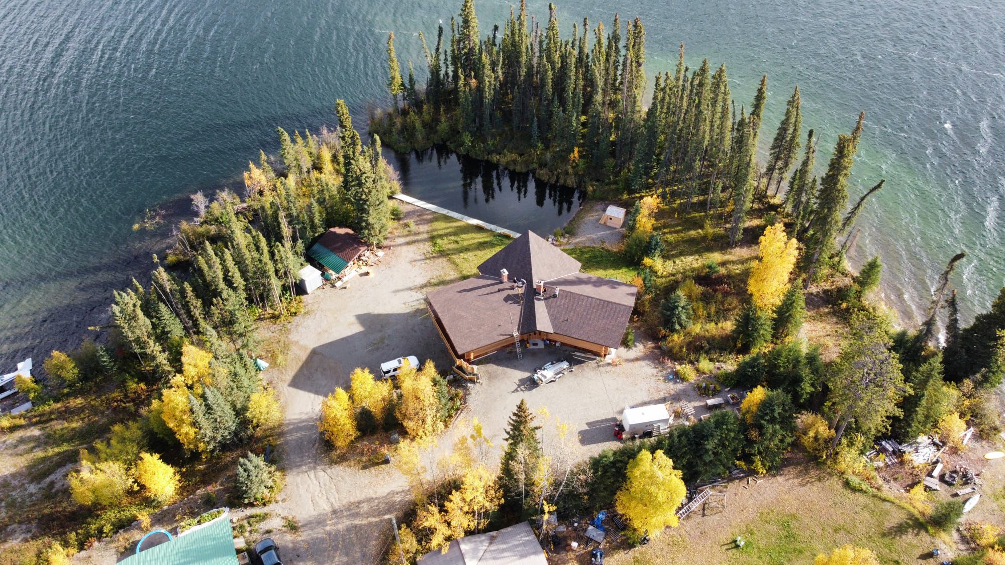 Yukon client Remote Projects